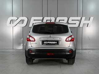 2011 Nissan Qashqai I Рестайлинг, серебристый, 1130000 рублей, вид 4
