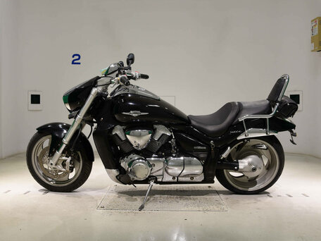 2009 Suzuki Boulevard M109R, чёрный, 865021 рублей, вид 2