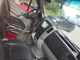 2009 Mercedes-Benz Sprinter, красный, 2190000 рублей, вид 4