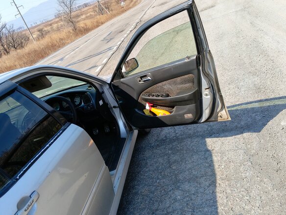 1999 Honda Accord VI, серебристый, 280000 рублей - вид 11