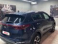 2019 Kia Sportage IV Рестайлинг, синий, 1950000 рублей - вид 7