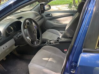 2008 Chevrolet Lacetti I, синий, 250000 рублей, вид 5