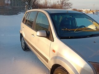 2007 Ford Fusion I Рестайлинг, серый, 530000 рублей, вид 1