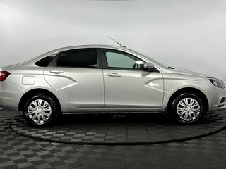 2021 Lada (ВАЗ) Vesta I, серый, 1035000 рублей, вид 5