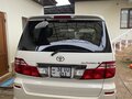 2006 Toyota Alphard I Рестайлинг, белый, 1500000 рублей - вид 5