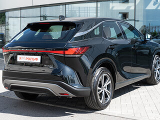 2026 Lexus RX 300 V, чёрный, 8699000 рублей, вид 4