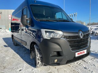2021 Renault Master, синий, 2800000 рублей, вид 1