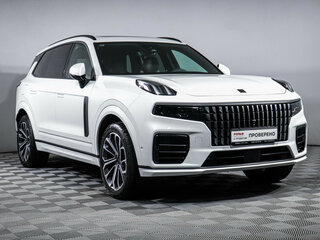 2023 Lynk & Co 09 EM-P, белый, 5529000 рублей, вид 3
