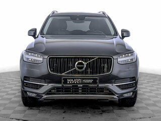 2018 Volvo XC90 II, серый, 3025000 рублей, вид 2