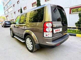 2012 Land Rover Discovery IV, коричневый, 2500000 рублей, вид 3