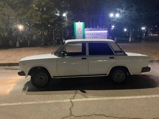 2005 Lada (ВАЗ) 2107, белый, 150000 рублей, вид 3