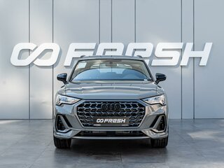 2026 Audi Q3 TFSI III (FJ), серый, 3850000 рублей, вид 3