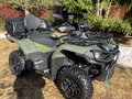 2024 CFMoto CF500, зелёный, 750000 рублей - вид 6