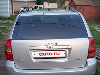 2005 Toyota Corolla IX (E120, E130) Рестайлинг, серебристый, 350000 рублей, вид 4