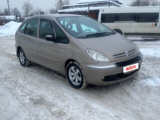 2005 Citroen Xsara Picasso, золотистый, 450000 рублей, вид 3