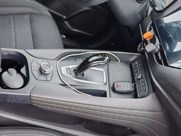 2019 Haval F7x I, белый, 1750000 рублей - вид 4