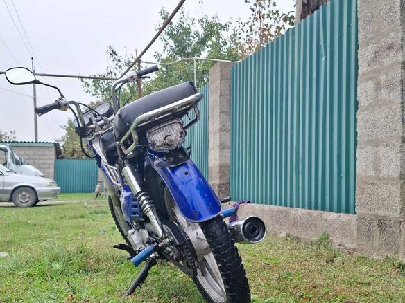 2017 Omaks Alpha, синий, 25000 рублей - вид 2