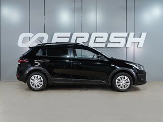 2018 Kia Rio X-Line IV, чёрный, 1349000 рублей, вид 5