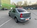 2011 Renault Logan I Рестайлинг, синий, 330000 рублей - вид 11