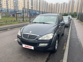 2013 SsangYong Kyron I Рестайлинг, серый, 690000 рублей, вид 2