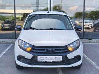 2024 Lada (ВАЗ) Granta I Рестайлинг, белый, 725000 рублей, вид 3