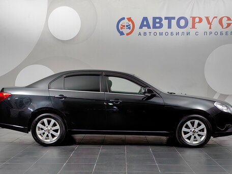 2012 Chevrolet Epica V250 Рестайлинг, чёрный, 727000 рублей, вид 5