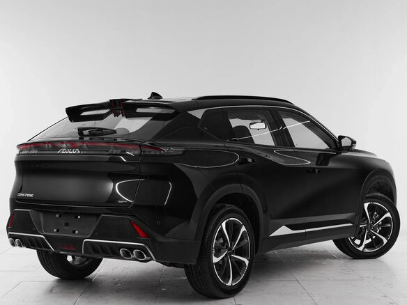 2025 Dongfeng Mage, чёрный, 2550000 рублей - вид 5