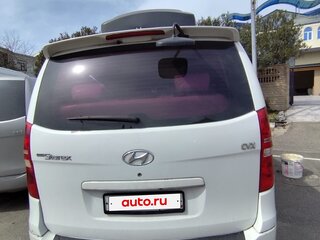 2013 Hyundai Grand Starex I, белый, 1600000 рублей, вид 4