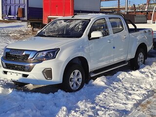 2025 Isuzu D-Max Lingtuo III, белый, 3700000 рублей, вид 1