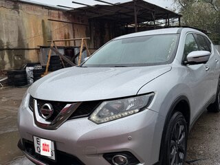 2018 Nissan X-Trail III, серебристый, 1650000 рублей, вид 1