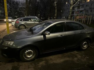 2013 Geely Emgrand EC7, серый, 320000 рублей, вид 5