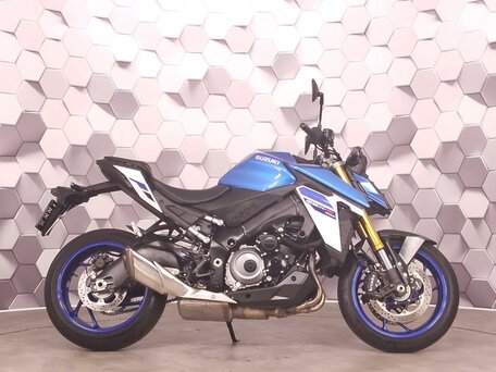 2024 Suzuki GSX-S 1000, синий, 1249000 рублей, вид 3