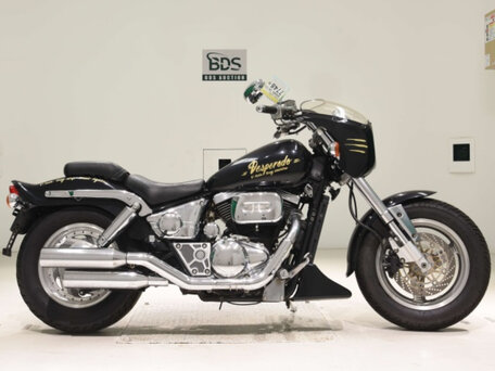 1998 Suzuki Desperado VZ800, чёрный, 344000 рублей, вид 4