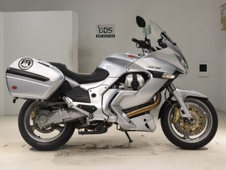 2008 Moto Guzzi Norge, серебристый, 387000 рублей, вид 2