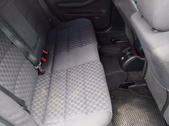 1999 Audi A6 II (C5), чёрный, 550000 рублей - вид 20