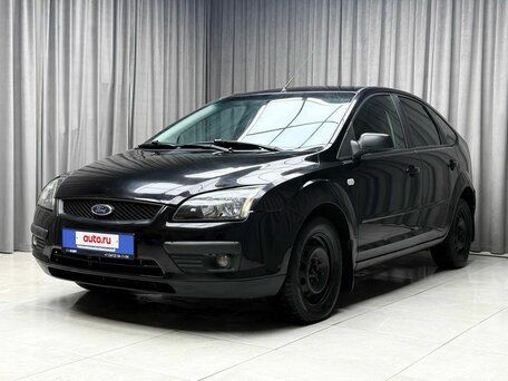 Ford Focus II