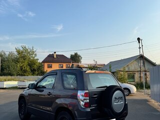 2008 Suzuki Grand Vitara II Рестайлинг, серый, 720000 рублей, вид 5