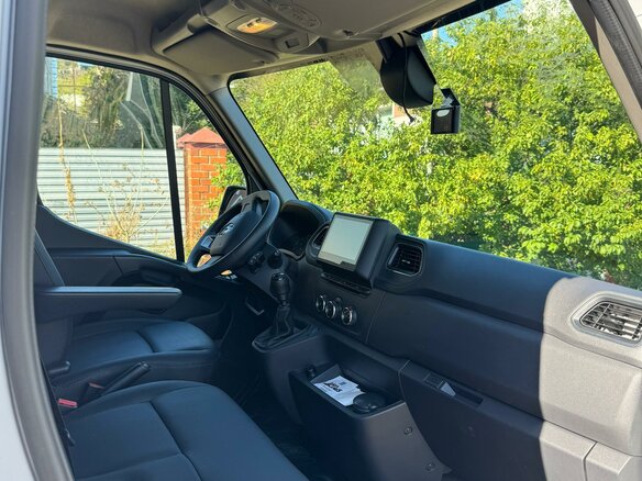 2022 Renault Master, белый, 4400000 рублей - вид 7