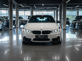 2016 BMW M4 F82/F83, белый, 5550000 рублей, вид 3
