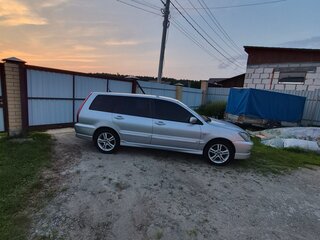 2007 Mitsubishi Lancer IX Рестайлинг, серый, 500000 рублей, вид 5
