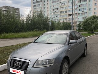 2007 Audi A6 III (C6), серый, 690000 рублей, вид 1