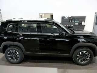 2026 Haval Dargo I, чёрный, 3499000 рублей, вид 3