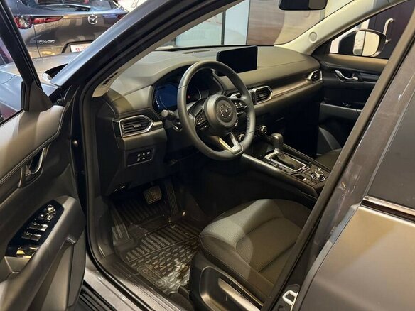 2026 Mazda CX-5 II Рестайлинг, серый, 4290000 рублей - вид 8