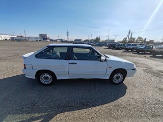 2011 Lada (ВАЗ) 2113, белый, 180000 рублей, вид 3