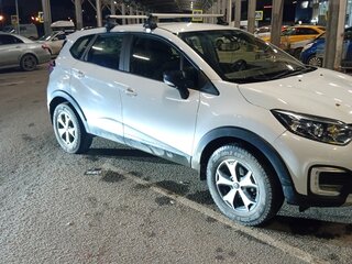 2019 Renault Kaptur I, серый, 1000000 рублей, вид 3