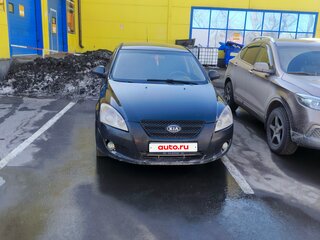 2008 Kia Ceed I, чёрный, 400000 рублей, вид 1