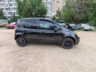 2005 Renault Modus I, чёрный, 359999 рублей, вид 2