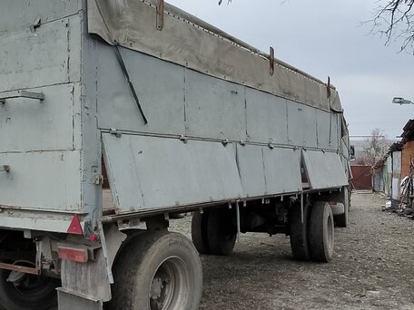 1997 СЗАП 8357, серый, 200000 рублей, вид 2