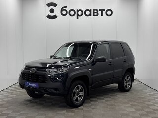 2024 Lada (ВАЗ) Niva Travel I, зелёный, 1097000 рублей, вид 1