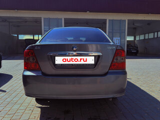 2011 Geely CK (Otaka) I Рестайлинг, серый, 380000 рублей, вид 4